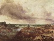 John Constable Hampstead Heat oil painting reproduction